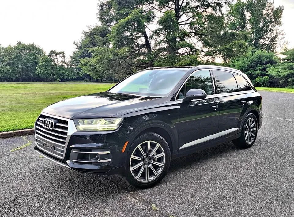 2017 Audi 4M Q7 - Image 2 of 19