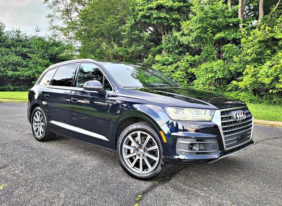 2017 Audi 4M Q7 - Image 4 of 19