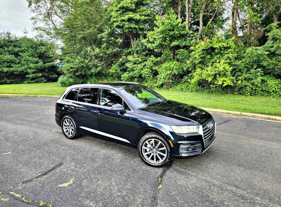2017 Audi 4M Q7 - Image 5 of 19