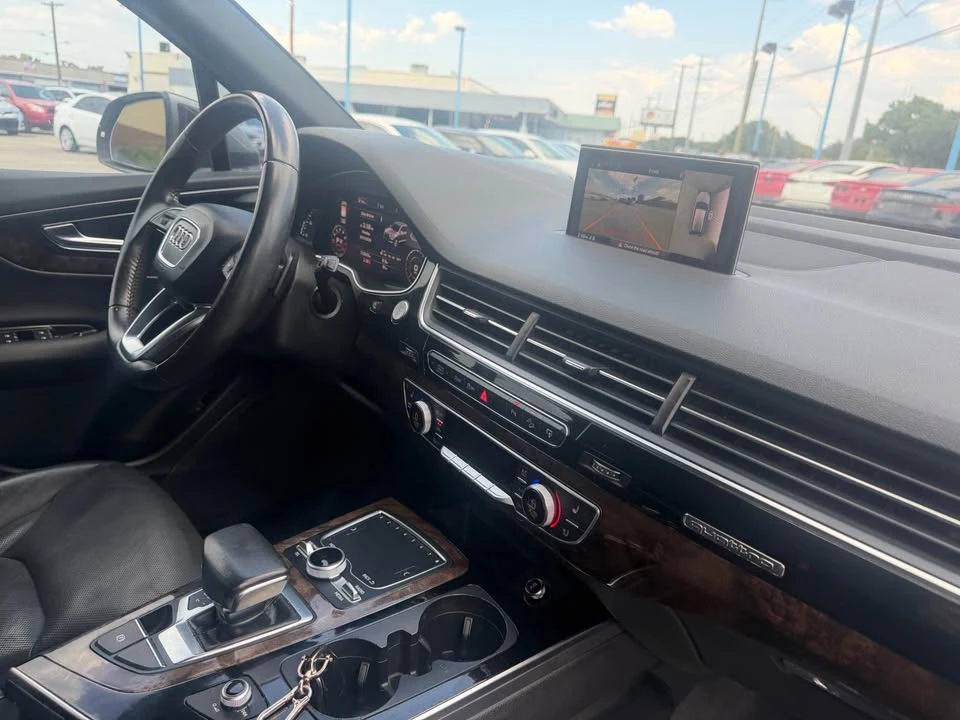 2017 Audi 4M Q7 - Image 14 of 18