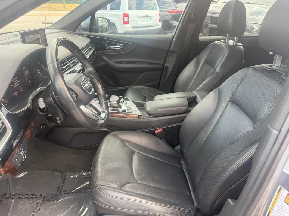 2017 Audi 4M Q7 - Image 13 of 18