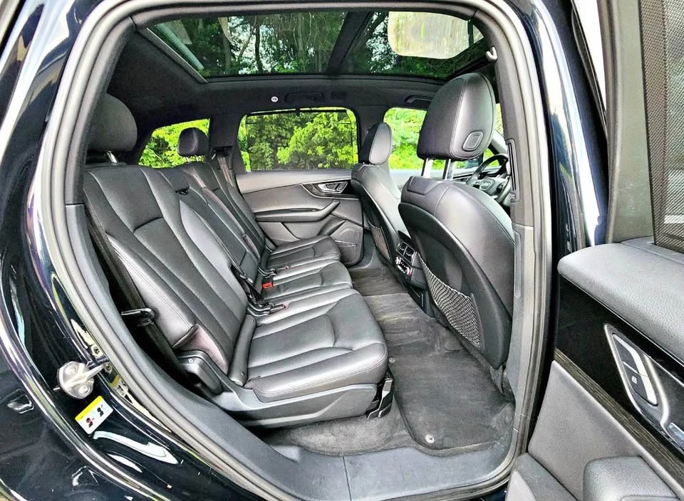 2017 Audi 4M Q7 - Image 14 of 19