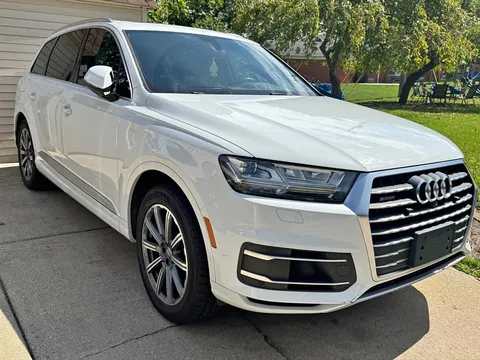 2017 Audi Q7 3.0T Quattro Premium