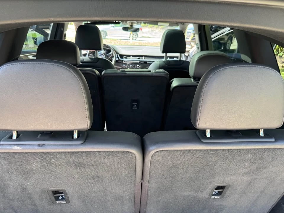 2017 Audi 4M Q7 - Image 12 of 12