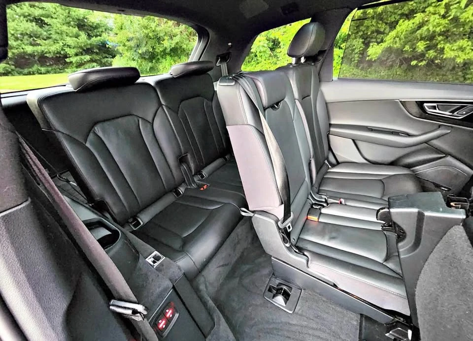 2017 Audi 4M Q7 - Image 17 of 19