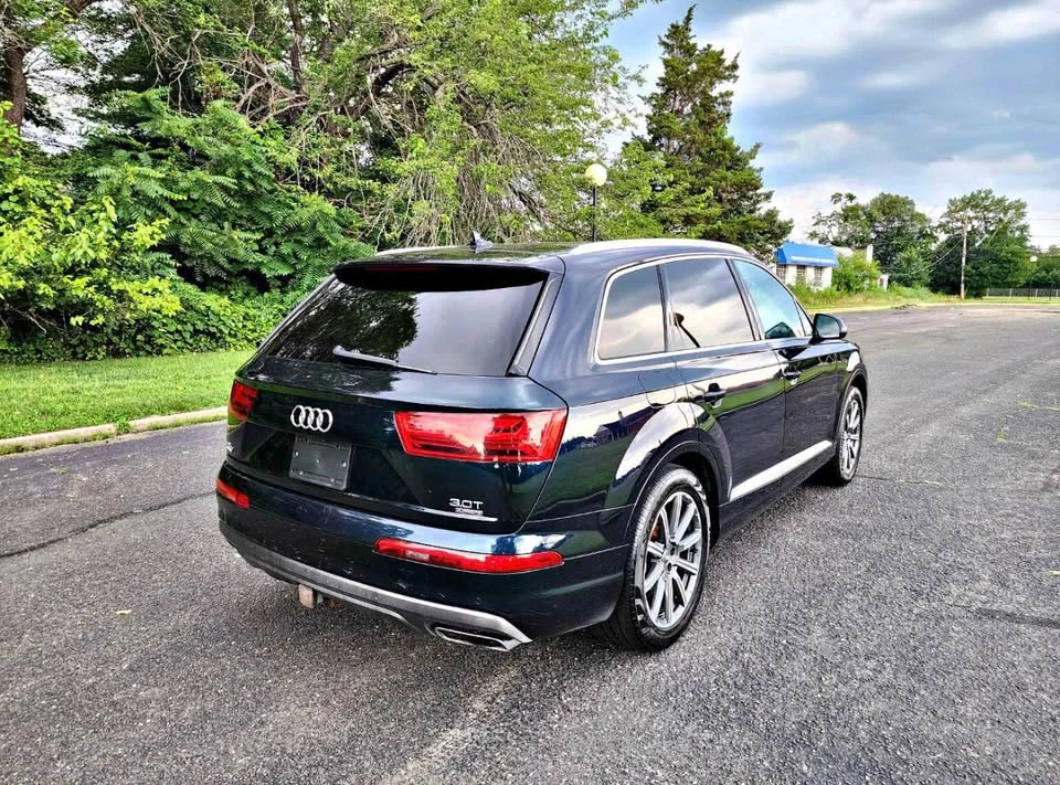 2017 Audi 4M Q7 - Image 6 of 19