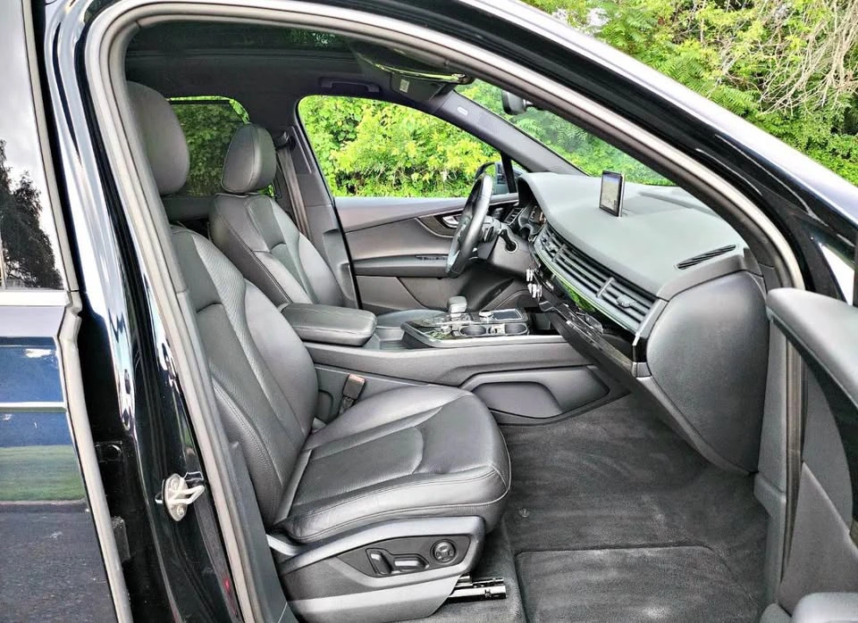 2017 Audi 4M Q7 - Image 12 of 19
