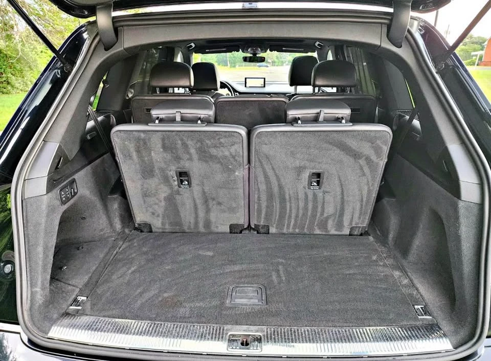2017 Audi 4M Q7 - Image 18 of 19