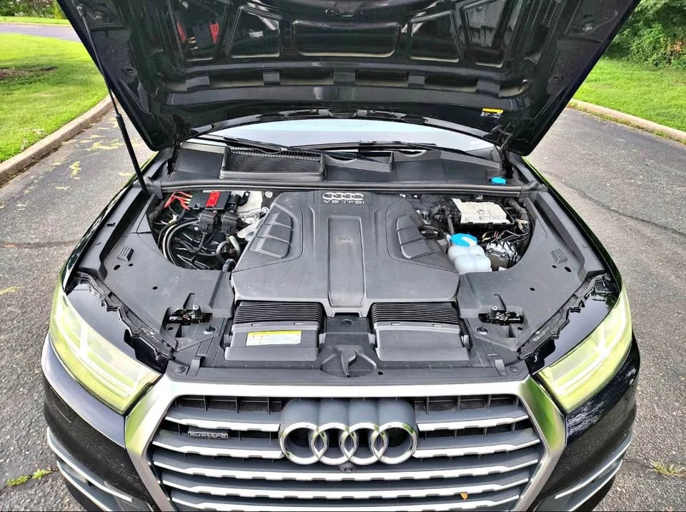 2017 Audi 4M Q7 - Image 19 of 19