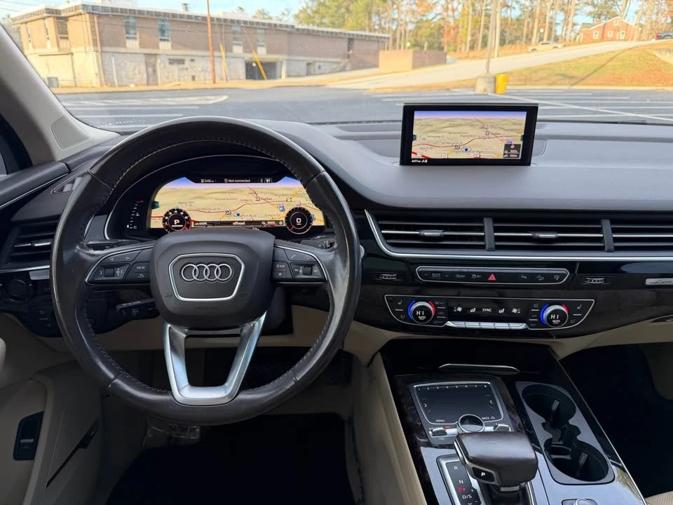 2017 Audi 4M Q7 - Image 12 of 17