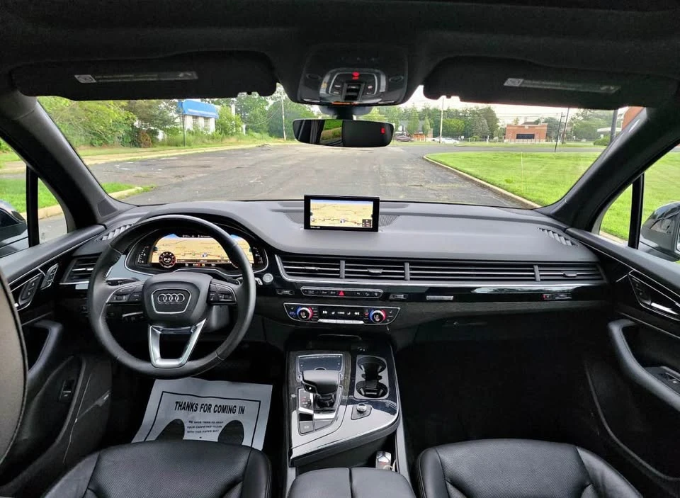 2017 Audi 4M Q7 - Image 11 of 19