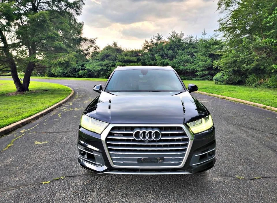 2017 Audi 4M Q7 - Image 3 of 19