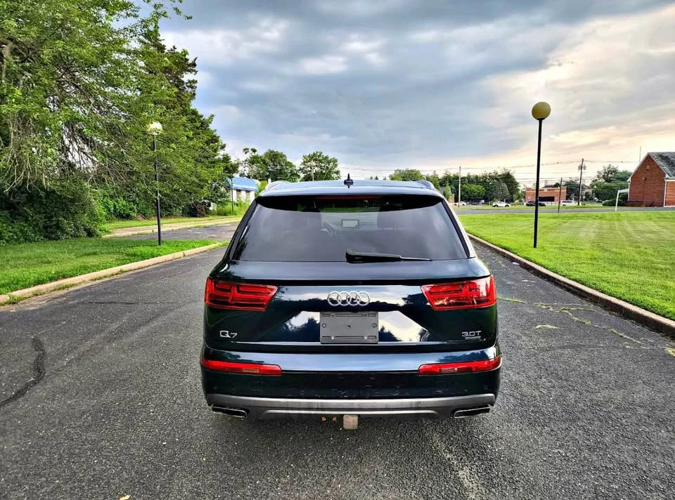2017 Audi 4M Q7 - Image 7 of 19