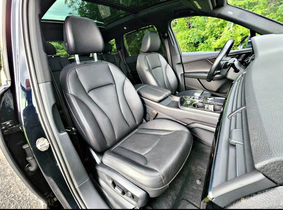 2017 Audi 4M Q7 - Image 13 of 19