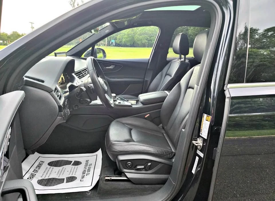 2017 Audi 4M Q7 - Image 10 of 19