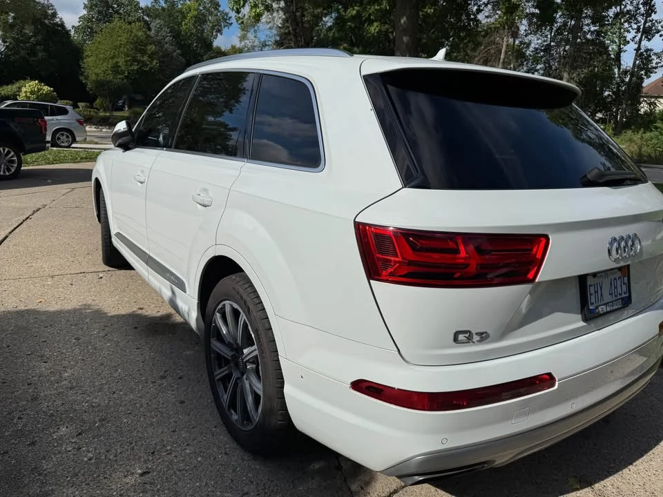 2017 Audi 4M Q7 - Image 9 of 12
