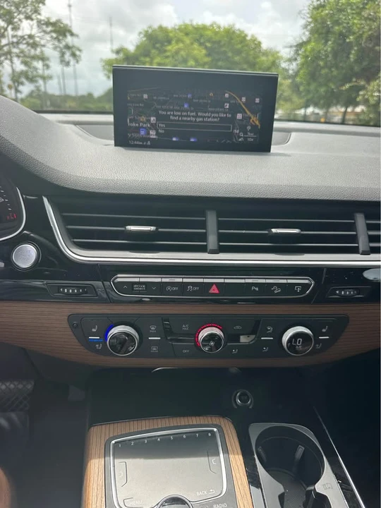 2017 Audi 4M Q7 - Image 15 of 16