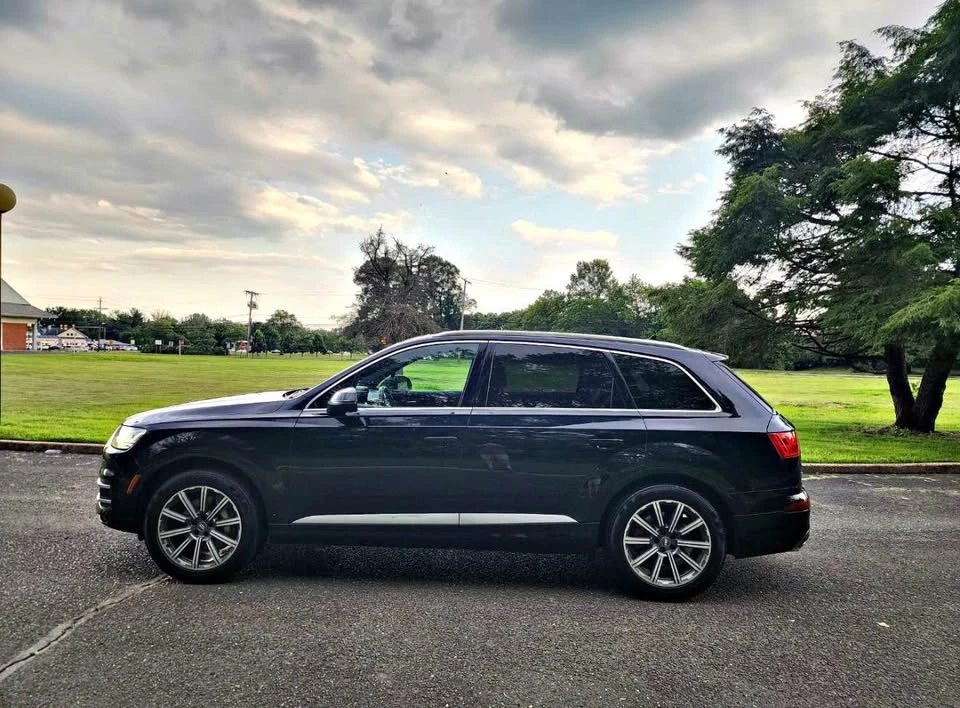 2017 Audi 4M Q7 - Image 9 of 19