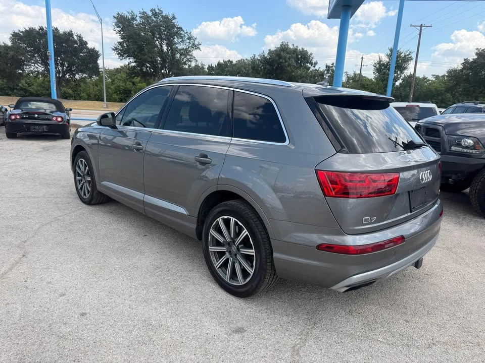 2017 Audi 4M Q7 - Image 8 of 18