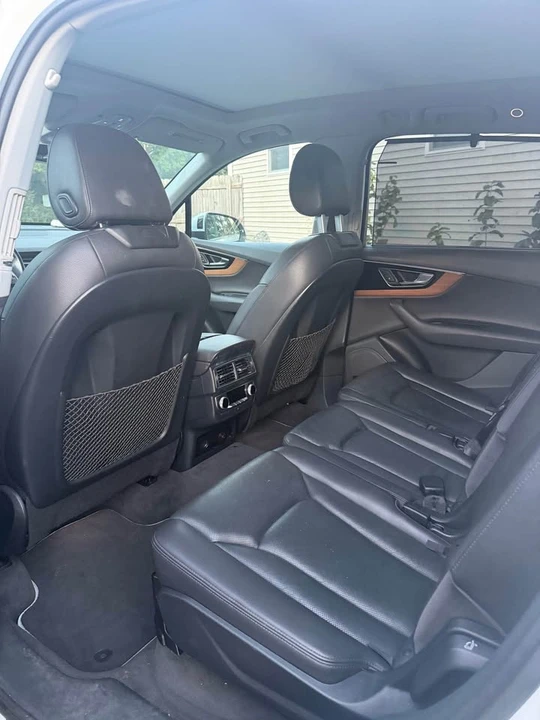 2017 Audi 4M Q7 - Image 3 of 8