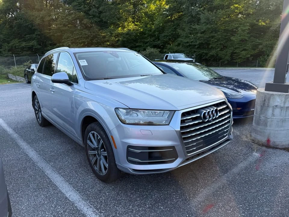 2017 Audi 4M Q7 - Image 2 of 7