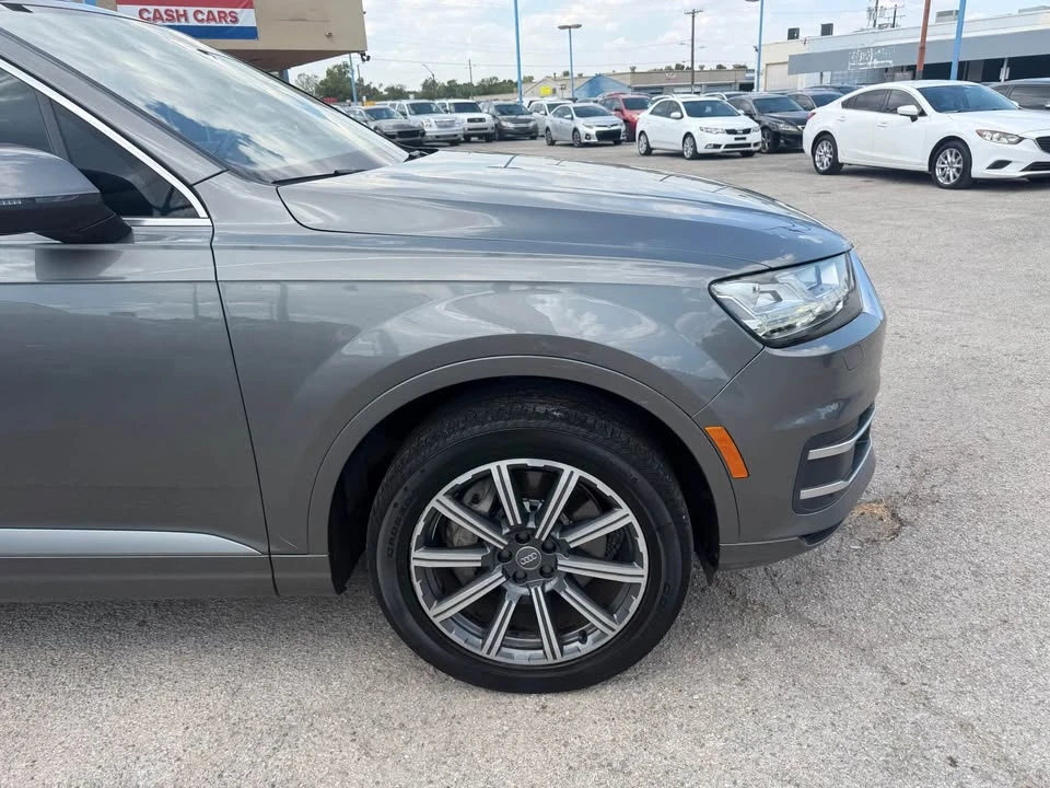 2017 Audi 4M Q7 - Image 4 of 18