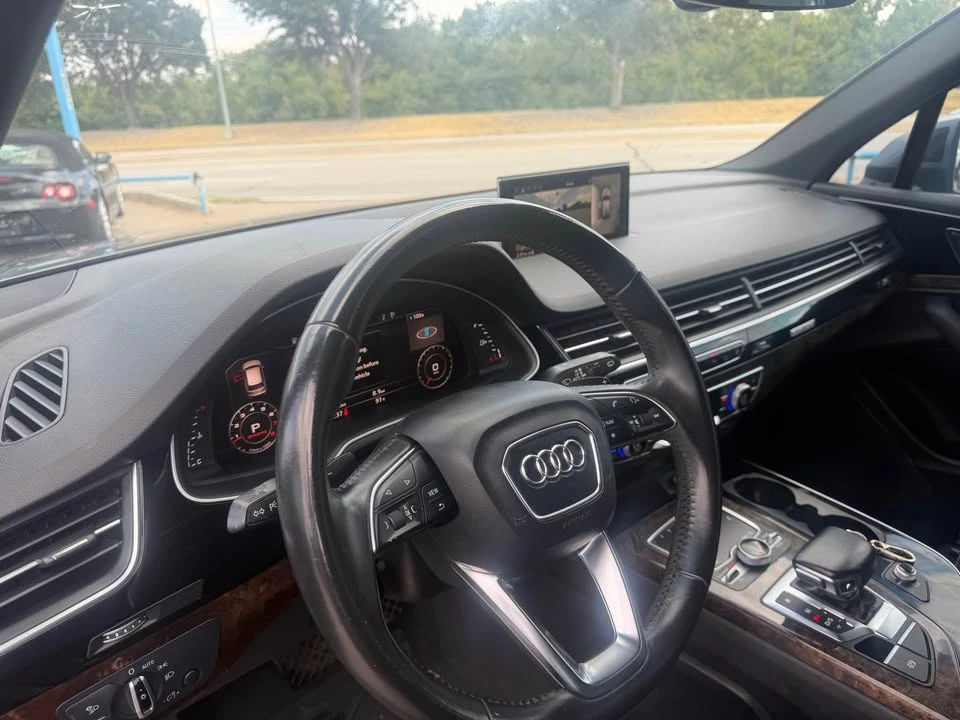 2017 Audi 4M Q7 - Image 12 of 18