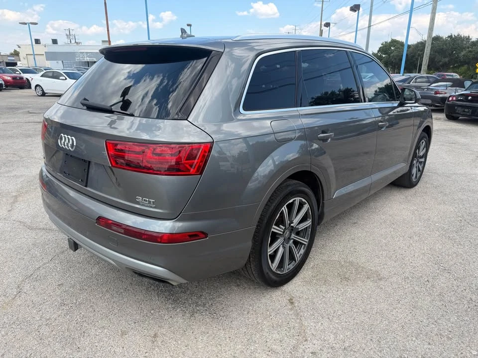 2017 Audi 4M Q7 - Image 6 of 18