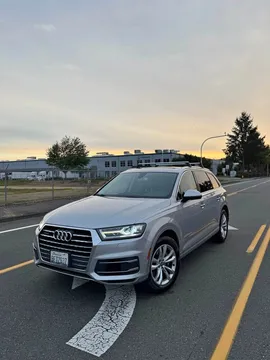 2017 Audi Q7 3.0T Quattro Premium
