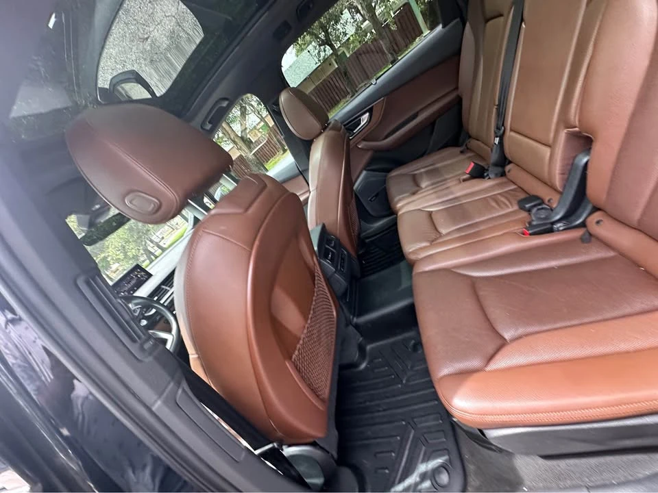 2017 Audi 4M Q7 - Image 12 of 16