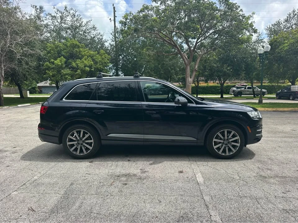 2017 Audi 4M Q7 - Image 4 of 16
