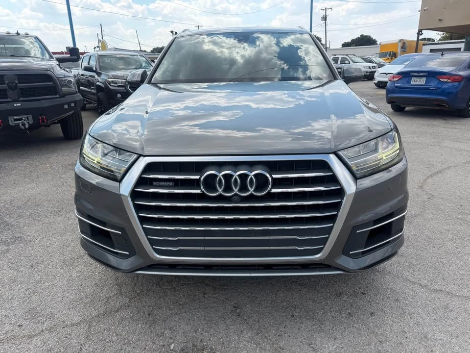 2017 Audi 4M Q7 - Image 2 of 18