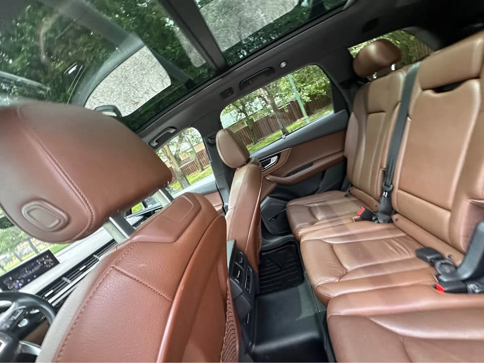 2017 Audi 4M Q7 - Image 11 of 16
