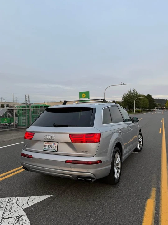 2017 Audi 4M Q7 - Image 5 of 16