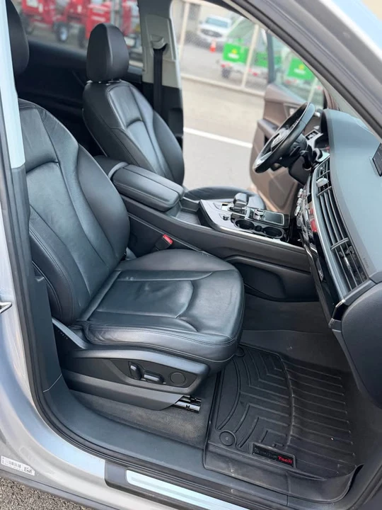 2017 Audi 4M Q7 - Image 14 of 16