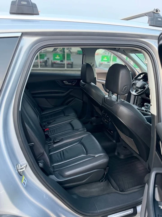 2017 Audi 4M Q7 - Image 13 of 16