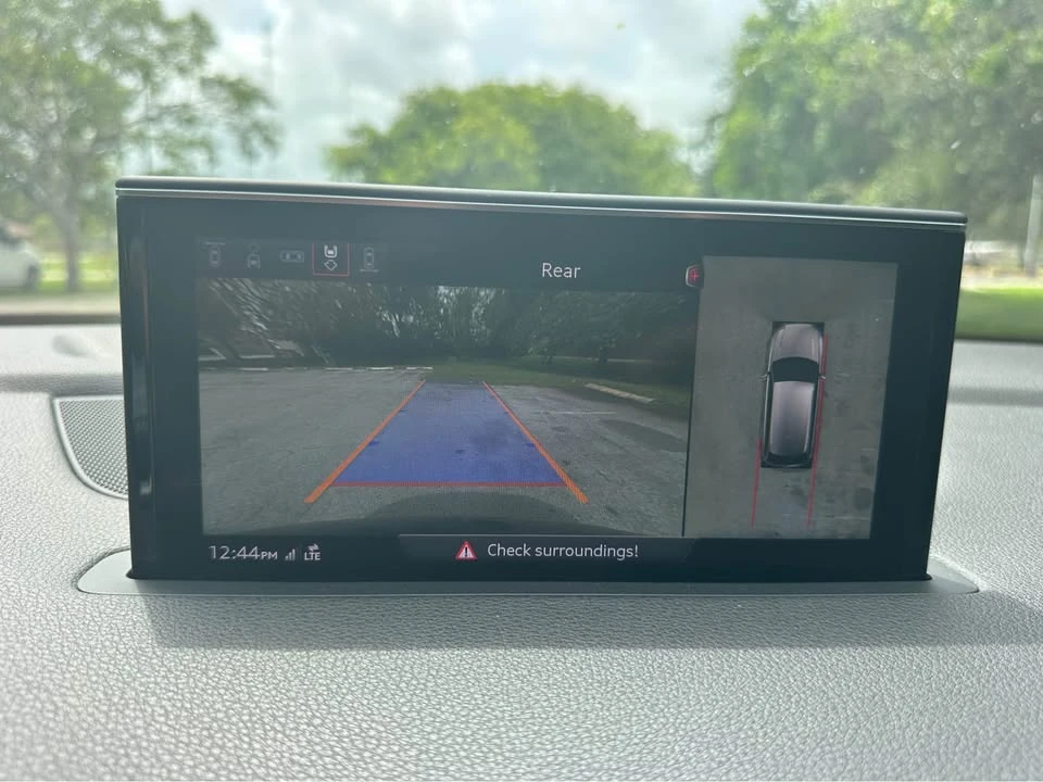 2017 Audi 4M Q7 - Image 16 of 16