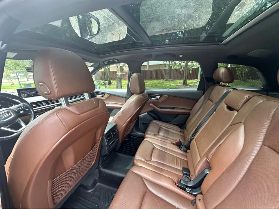 2017 Audi 4M Q7 - Image 9 of 16