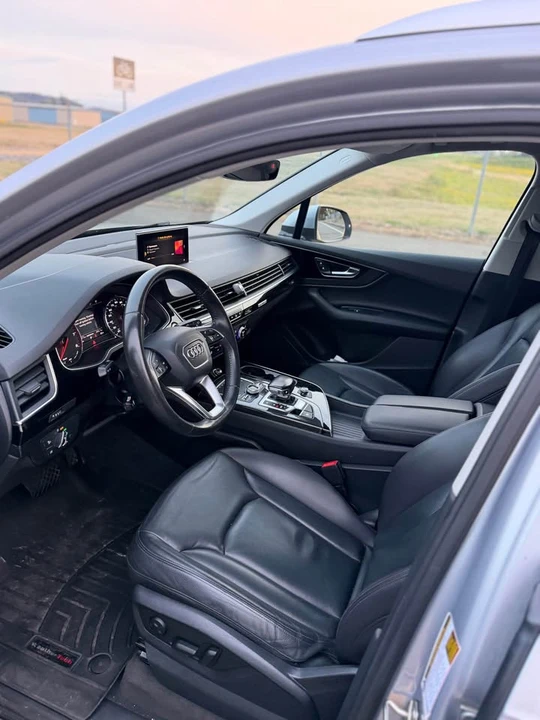 2017 Audi 4M Q7 - Image 10 of 16