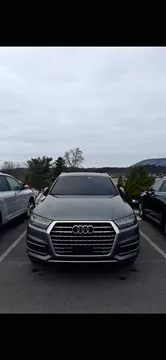 2017 Audi Q7 3.0T Quattro Premium Plus