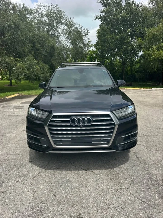 2017 Audi 4M Q7 - Image 2 of 16