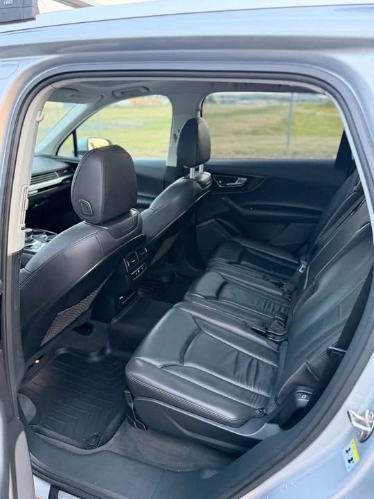 2017 Audi 4M Q7 - Image 12 of 16
