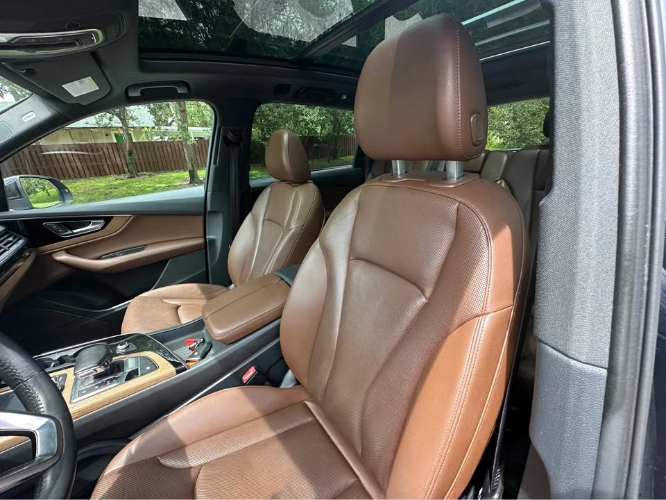 2017 Audi 4M Q7 - Image 13 of 16