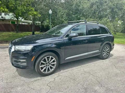 2017 Audi Q7 3.0T Quattro Premium