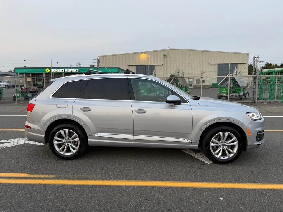 2017 Audi 4M Q7 - Image 8 of 16