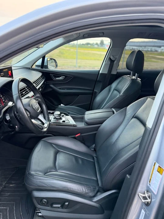 2017 Audi 4M Q7 - Image 11 of 16