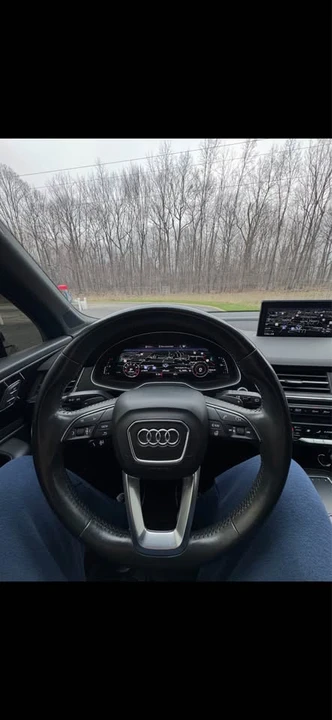 2017 Audi 4M Q7 - Image 9 of 17