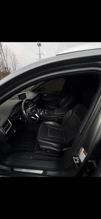 2017 Audi 4M Q7 - Image 7 of 17