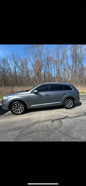 2017 Audi 4M Q7 - Image 5 of 17