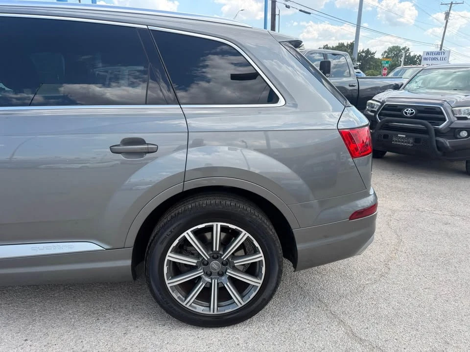 2017 Audi 4M Q7 - Image 10 of 18